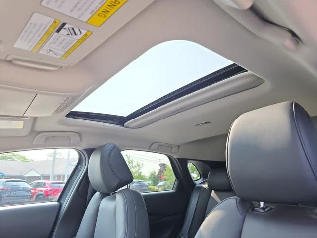 Photo of 2023 Polymetal Gray Metallic Mazda CX-30