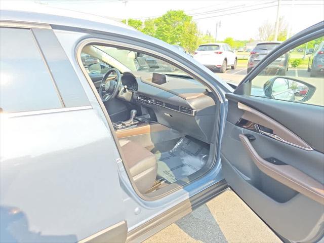 Photo of 2023 Polymetal Gray Metallic Mazda CX-30