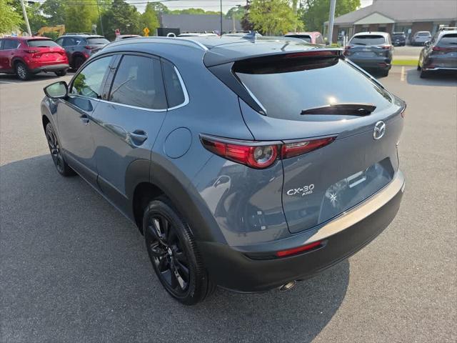 Photo of 2023 Polymetal Gray Metallic Mazda CX-30
