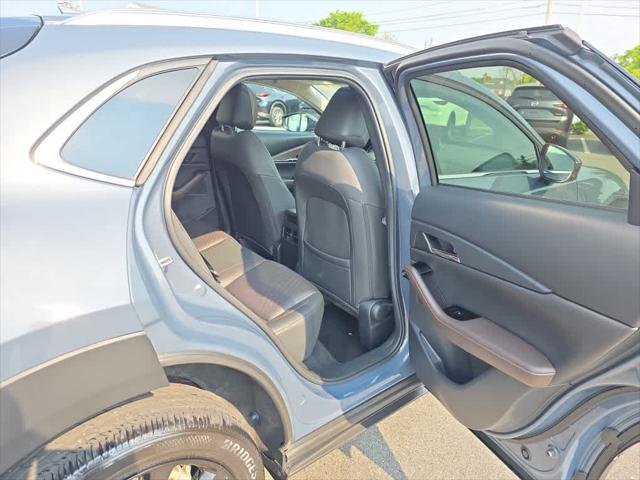 Photo of 2023 Polymetal Gray Metallic Mazda CX-30