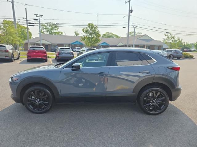 Photo of 2023 Polymetal Gray Metallic Mazda CX-30