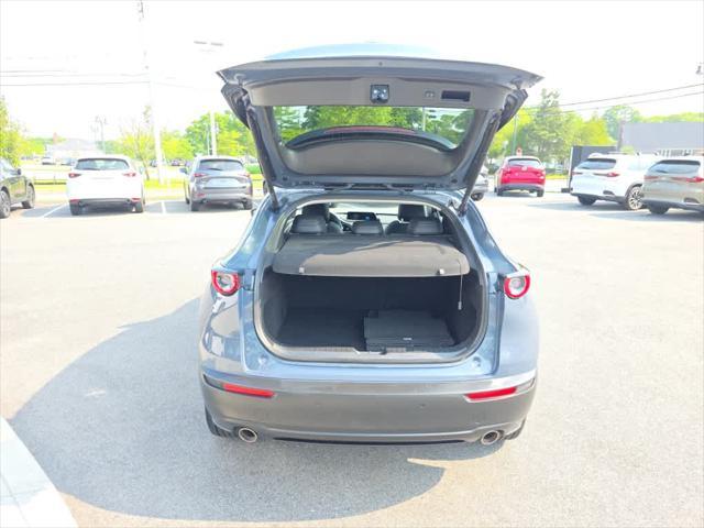 Photo of 2023 Polymetal Gray Metallic Mazda CX-30
