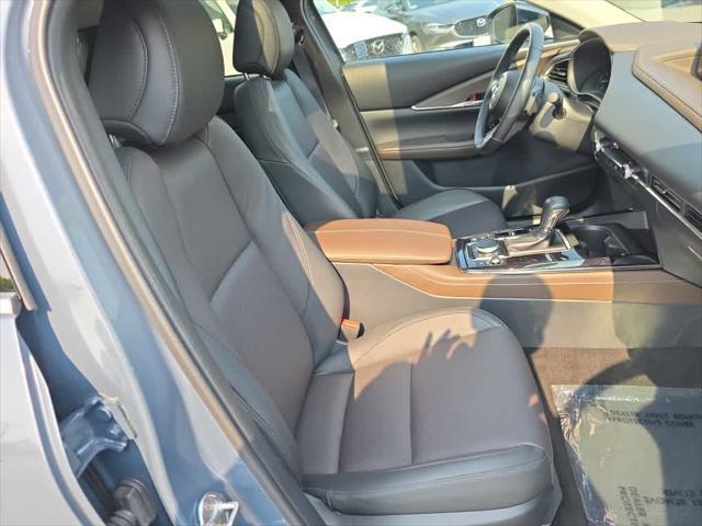 Photo of 2023 Polymetal Gray Metallic Mazda CX-30