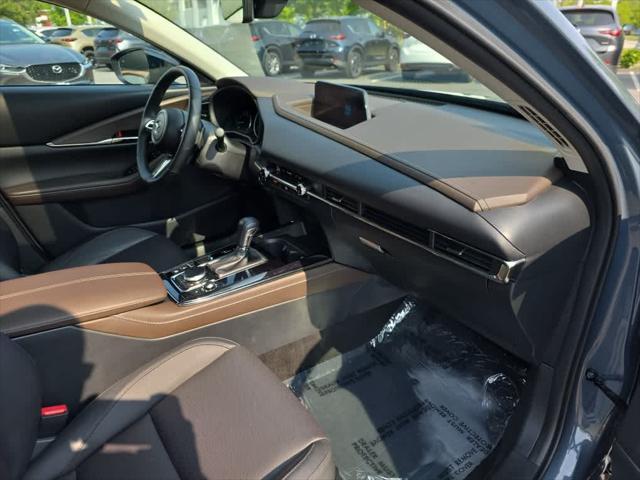 Photo of 2023 Polymetal Gray Metallic Mazda CX-30