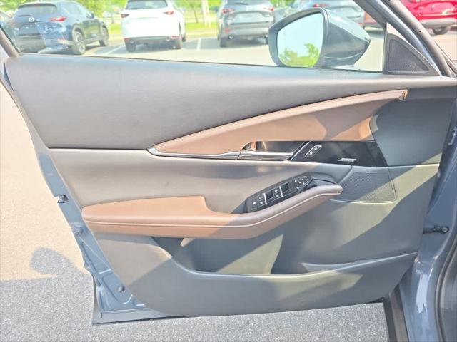 Photo of 2023 Polymetal Gray Metallic Mazda CX-30