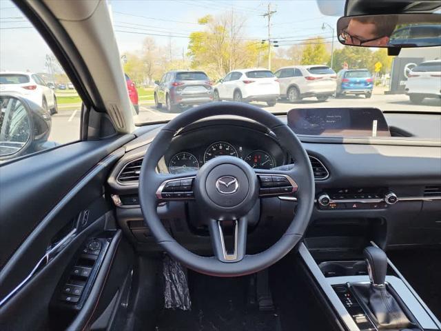 Photo of 2025 Polymetal Gray Metallic Mazda CX-30