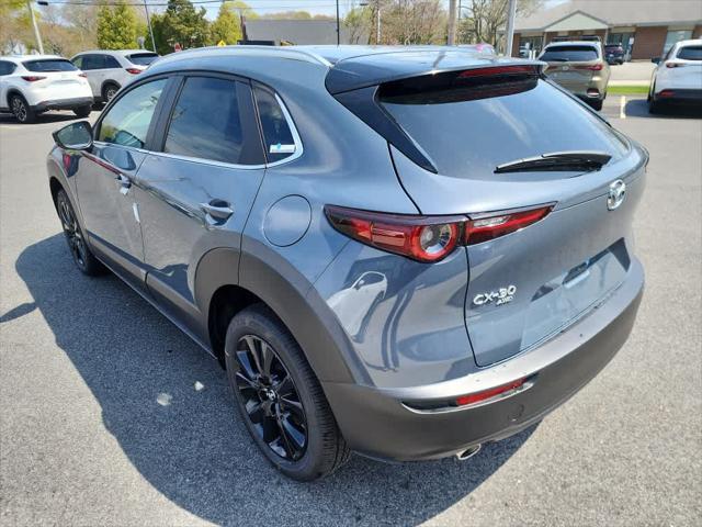Photo of 2025 Polymetal Gray Metallic Mazda CX-30