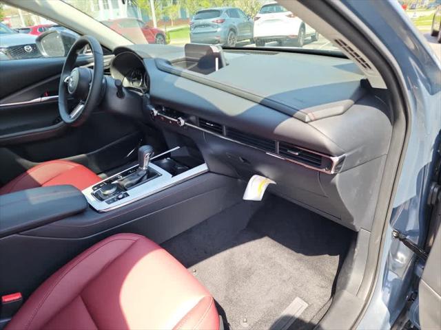 Photo of 2025 Polymetal Gray Metallic Mazda CX-30