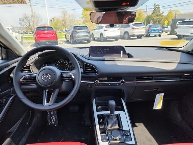 Photo of 2025 Polymetal Gray Metallic Mazda CX-30