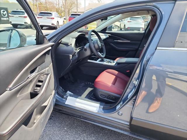 Photo of 2025 Polymetal Gray Metallic Mazda CX-30