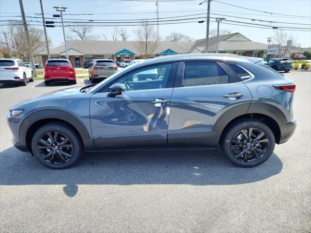 Photo of 2025 Polymetal Gray Metallic Mazda CX-30