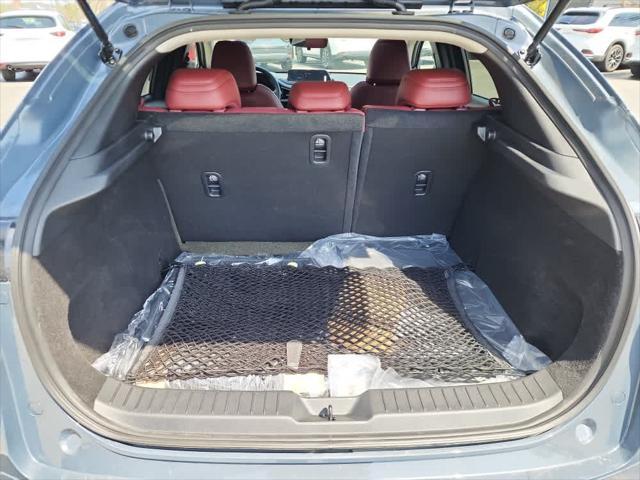 Photo of 2025 Polymetal Gray Metallic Mazda CX-30