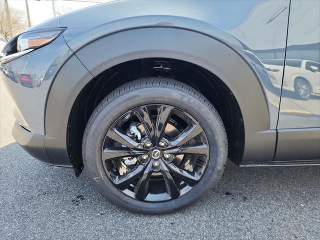 Photo of 2025 Polymetal Gray Metallic Mazda CX-30