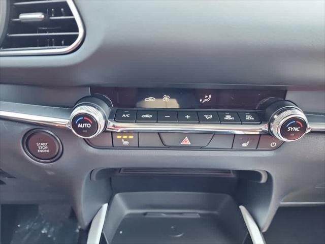 Photo of 2025 Polymetal Gray Metallic Mazda CX-30