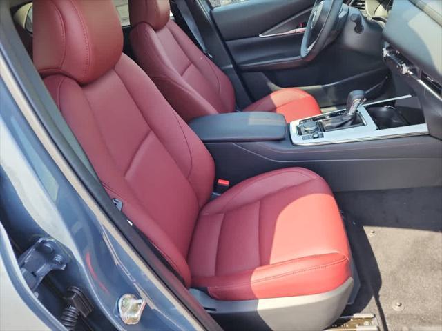 Photo of 2025 Polymetal Gray Metallic Mazda CX-30