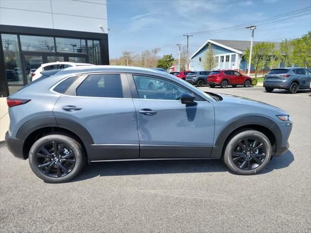 Photo of 2025 Polymetal Gray Metallic Mazda CX-30