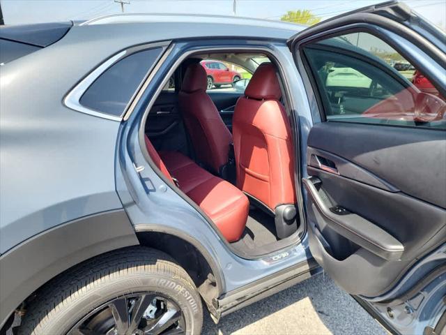 Photo of 2025 Polymetal Gray Metallic Mazda CX-30
