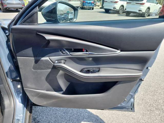 Photo of 2025 Polymetal Gray Metallic Mazda CX-30