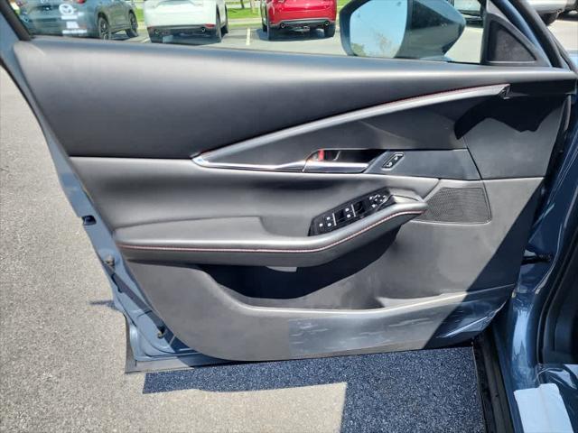Photo of 2025 Polymetal Gray Metallic Mazda CX-30