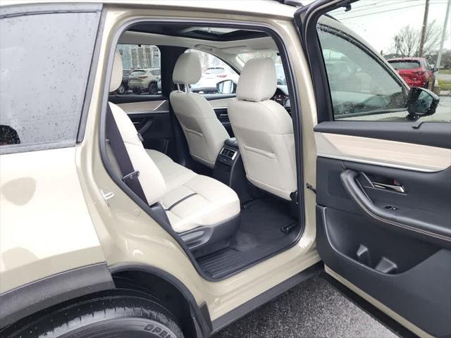 Photo of 2025 Zircon Sand Metallic Mazda CX-70 PHEV