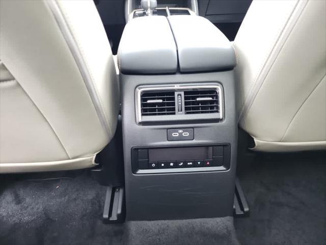 Photo of 2025 Zircon Sand Metallic Mazda CX-70 PHEV