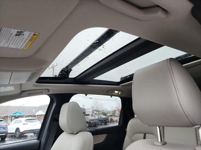 Photo of 2025 Zircon Sand Metallic Mazda CX-70 PHEV