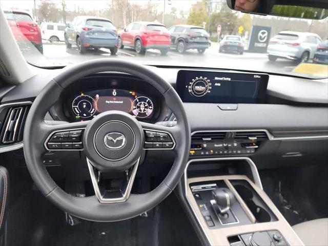 Photo of 2025 Zircon Sand Metallic Mazda CX-70 PHEV