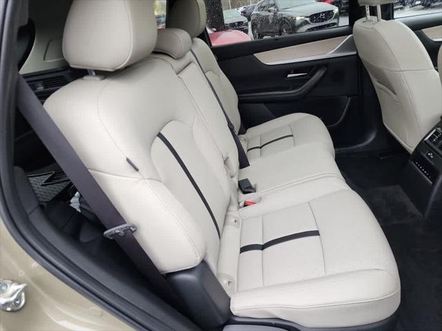 Photo of 2025 Zircon Sand Metallic Mazda CX-70 PHEV