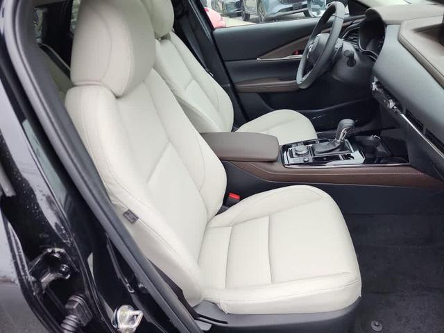 Photo of 2025 Jet Black Mica Mazda CX-30