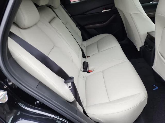 Photo of 2025 Jet Black Mica Mazda CX-30