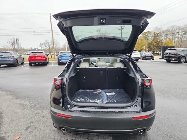 Photo of 2025 Jet Black Mica Mazda CX-30