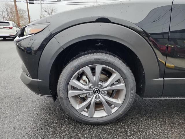 Photo of 2025 Jet Black Mica Mazda CX-30