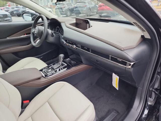 Photo of 2025 Jet Black Mica Mazda CX-30