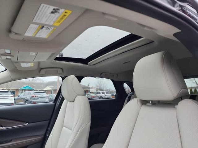Photo of 2025 Jet Black Mica Mazda CX-30