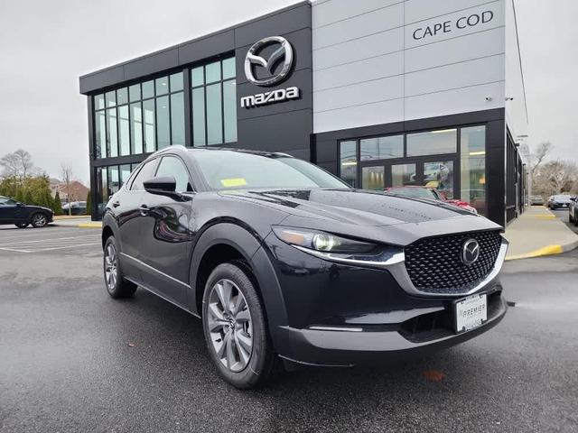 Photo of 2025 Jet Black Mica Mazda CX-30