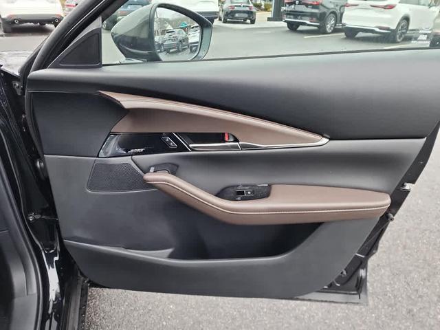 Photo of 2025 Jet Black Mica Mazda CX-30