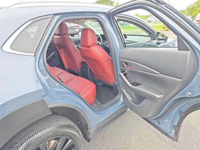 Photo of 2022 Polymetal Gray Metallic Mazda CX-30