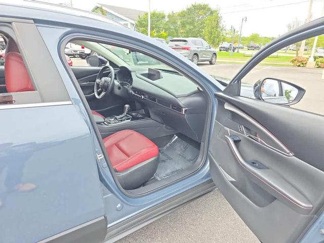 Photo of 2022 Polymetal Gray Metallic Mazda CX-30