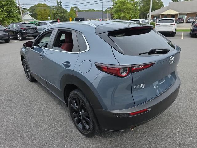 Photo of 2022 Polymetal Gray Metallic Mazda CX-30