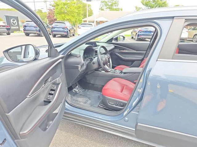 Photo of 2022 Polymetal Gray Metallic Mazda CX-30