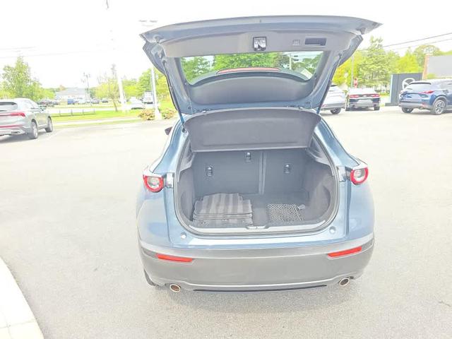 Photo of 2022 Polymetal Gray Metallic Mazda CX-30
