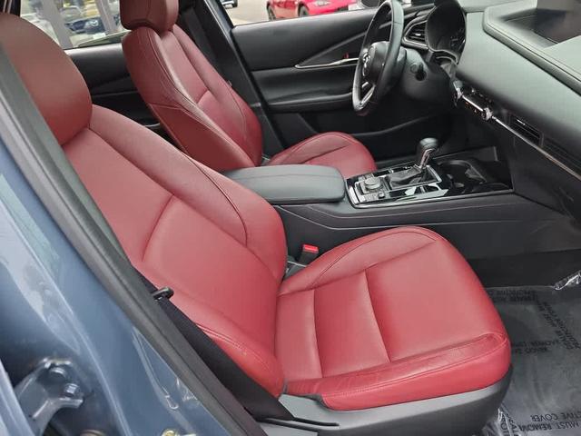 Photo of 2022 Polymetal Gray Metallic Mazda CX-30