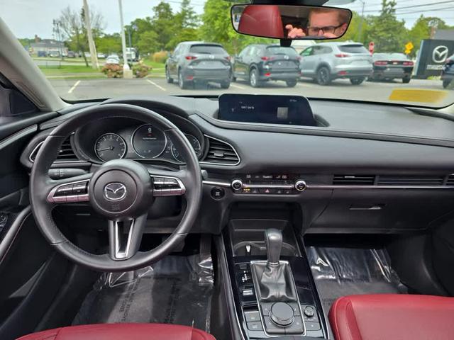 Photo of 2022 Polymetal Gray Metallic Mazda CX-30