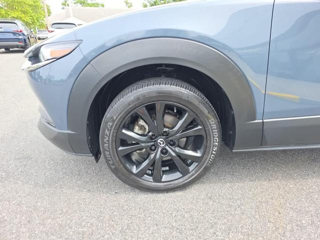 Photo of 2022 Polymetal Gray Metallic Mazda CX-30