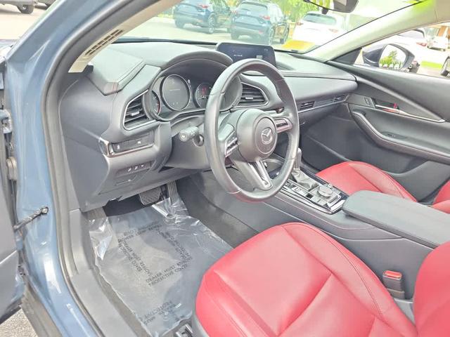 Photo of 2022 Polymetal Gray Metallic Mazda CX-30