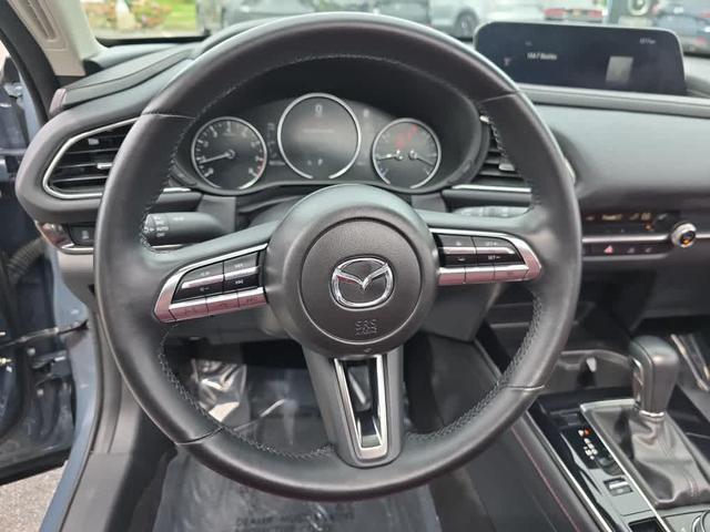 Photo of 2022 Polymetal Gray Metallic Mazda CX-30