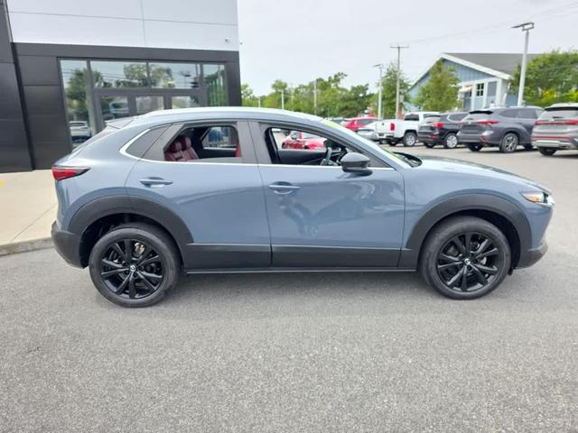 Photo of 2022 Polymetal Gray Metallic Mazda CX-30