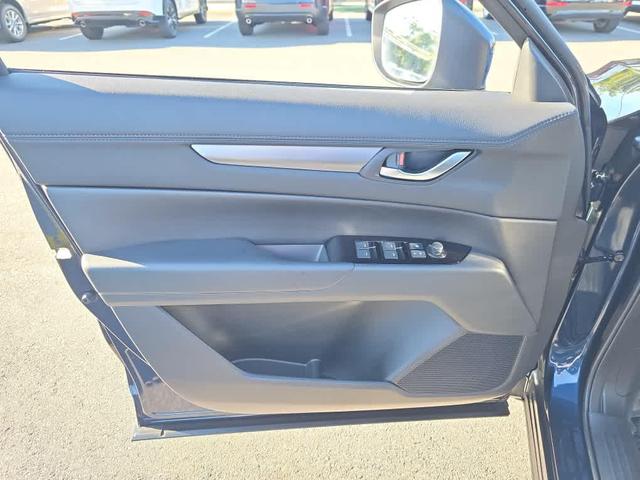 Photo of 2023 Deep Crystal Blue Mica Mazda CX-5