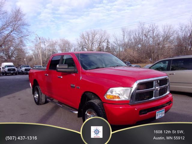 2012 RAM 2500