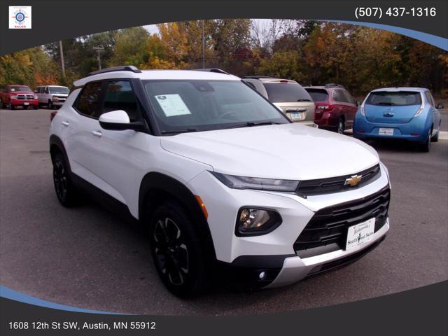 2021 Chevrolet Trailblazer